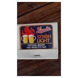 Worlds Fair  Matches in Red Wrapper