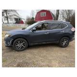 2015 Nissan Rogue SUV