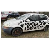 2006 Chevy Aveo
