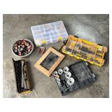 Tools and Accessories Lot