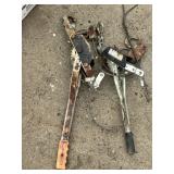 Manual Cable Come Along Pullers