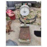 Accu-Weigh Industrial Scale