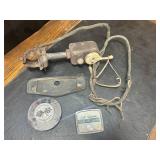 Vintage Automotive Parts Lot
