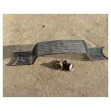 1968 Monterey Grille and Lights Set