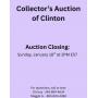 Auction Closing Info
