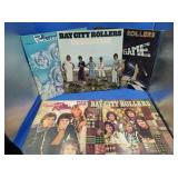 5 Bay City Rollers Albums