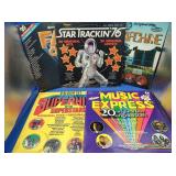 5 Compilation Albums