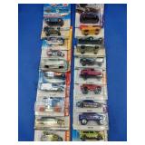 20 Hot Wheels Cars New in Package