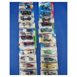 20 Hot Wheels Cars New in Package