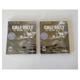 2 New PS3 Call of Duty -Ghosts Games