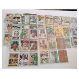 Assorted Older Baseball Cards
