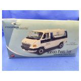 2006 First Gear Dodge Service Panel Van Cooper Tir