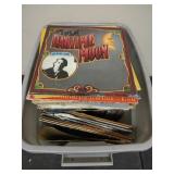 Tote of Record Albums