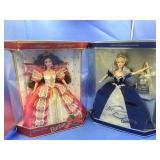 Holiday & Millenium Barbies