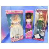 3 Barbies 3