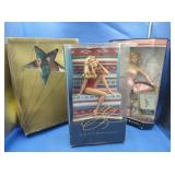 3 Celebrity Barbie