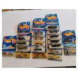 19 Hot Wheels First Editions