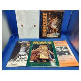 Tennessee Vols & Thompson-Boling Memoribilia