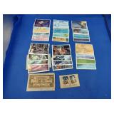 Vintage Collectible Stamps & More