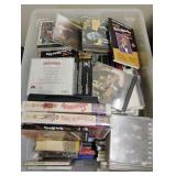 Collection of Mixed Media