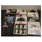 11 Elvis Albums-Read Details