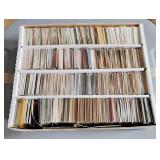 Box of Assorted Sports Cards