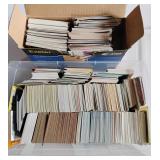 Assorted Sports Cards