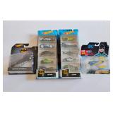 Batman Hot Wheels Cars