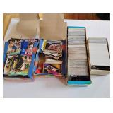 4 Small Boxes of Basketball Cards