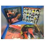 4 Rock Albums-Read Details