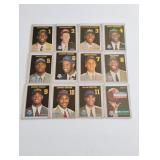 1993 NBA Lottery Draft Mail Away Set