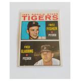 1964 Topps Autographed Card - Read Details