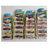 19 Hot Wheels HW Workshop Cars