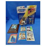 Ken Griffey Jr. Baseball Cards & Figure