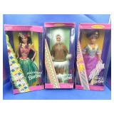 3 Dolls of the World(Polynesian Arctic French)