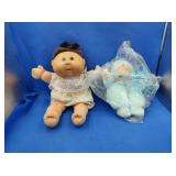 Cabbage Patch and Precious Moments Dolls