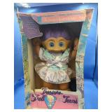 18" Treasure Troll Teens Doll-Read Description