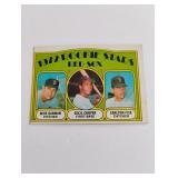 1972 Topps Red Sox Rookie Stars #79