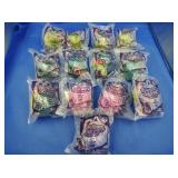 13 Squinkies McDonald