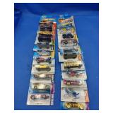 20 Hot Wheels Cars New in Package
