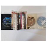 12 Playstation 3 Games - Read Details