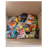 Assorted Matchbox, Maisto and More
