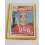 1985 Topps Mark McGuire USA Team #401
