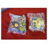 NOS Rugrats Movie Toys