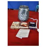 Electric Wax Warmer w/ Melts