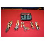 Sheffiled Multi Tool Pouch