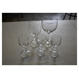 Crystal Stemware