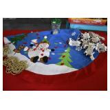 Christmas Decor Lot