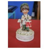 Gorham Moppets 'The Drummer Boy' Music Box