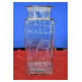 Walla Walla Pepsin Gum Jar